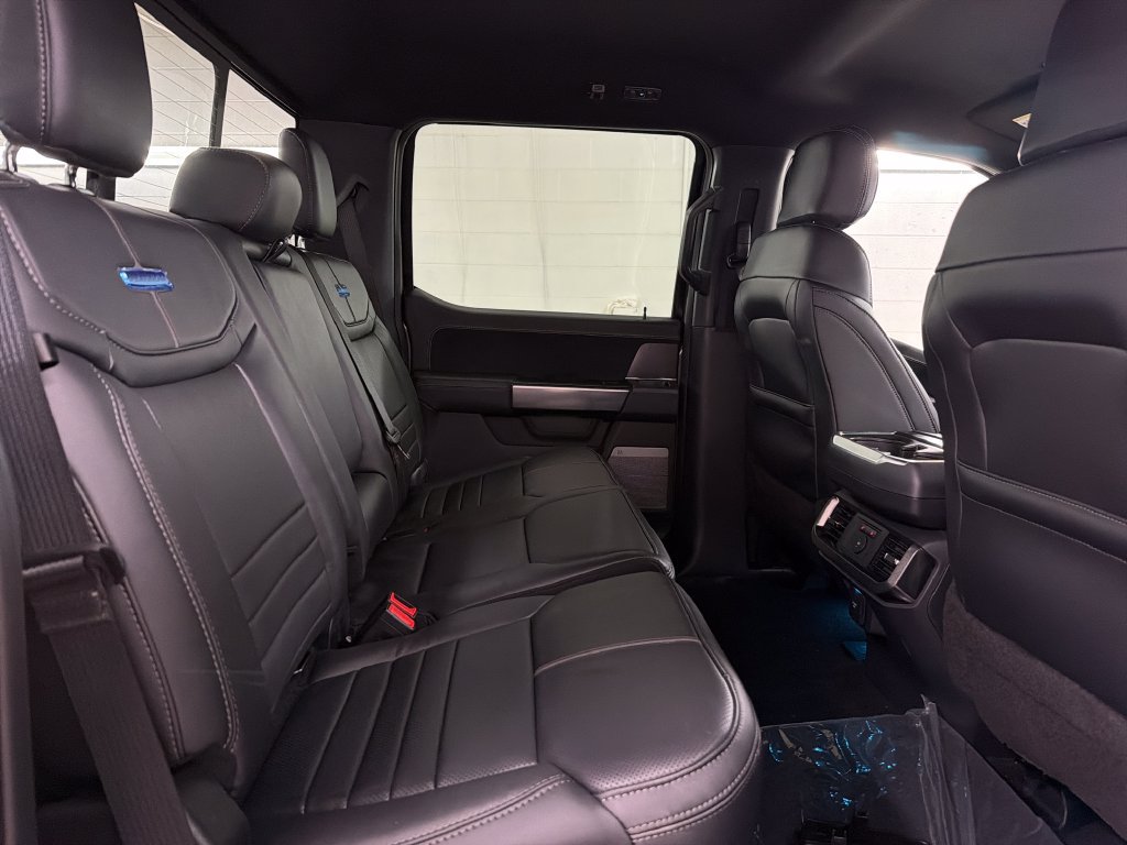 New 2026 Ford F150 Platinum w/ Equipment Group 701A Standard AWD/4WD image 29