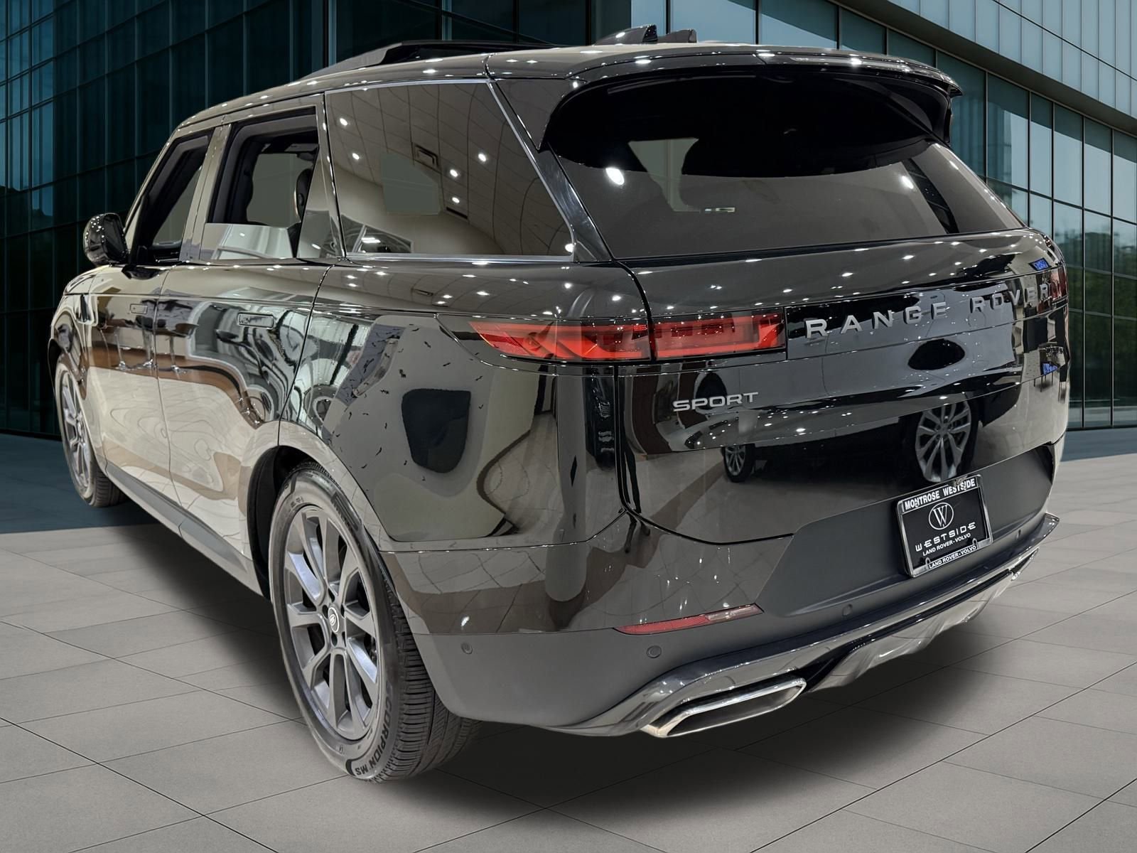 New 2025 Land Rover Range Rover Sport image 3