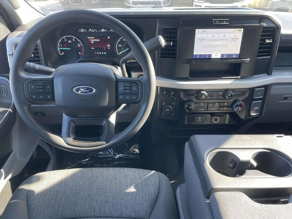 New 2026 Ford F350 XL w/ STX Appearance Package image 4