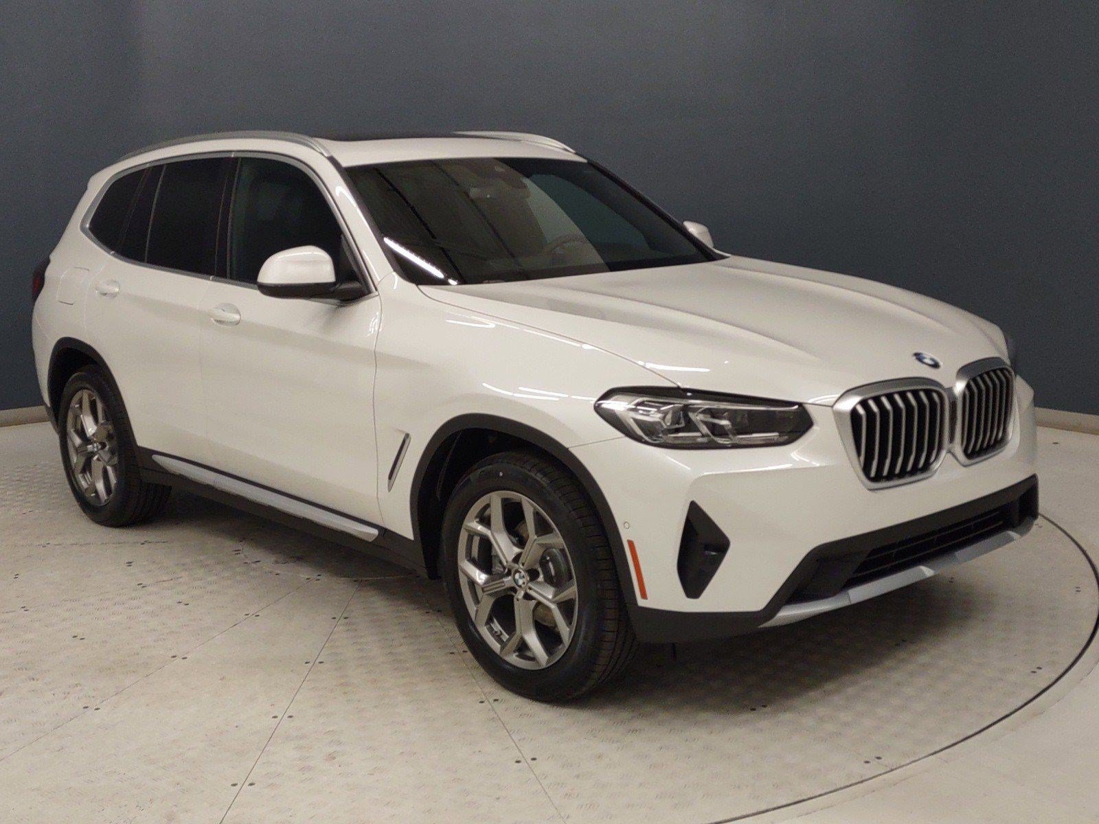 New 2024 BMW X3 sDrive30i w/ Convenience Package RWD image 19