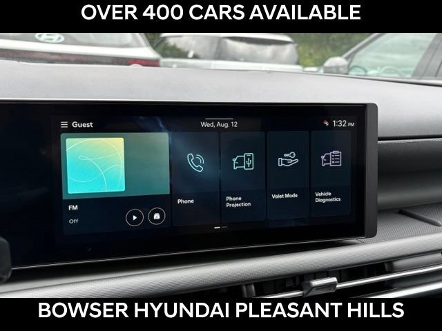 New 2026 Hyundai Santa Cruz SEL AWD/4WD image 10