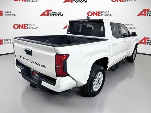 Certified 2026 Toyota Tacoma SR5 AWD/4WD image 8