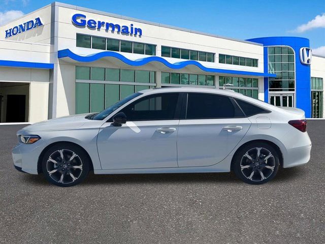 New 2026 Honda Civic Sport Touring image 6