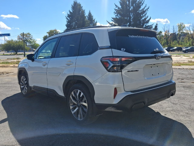Certified 2026 Subaru Forester Touring AWD/4WD image 6