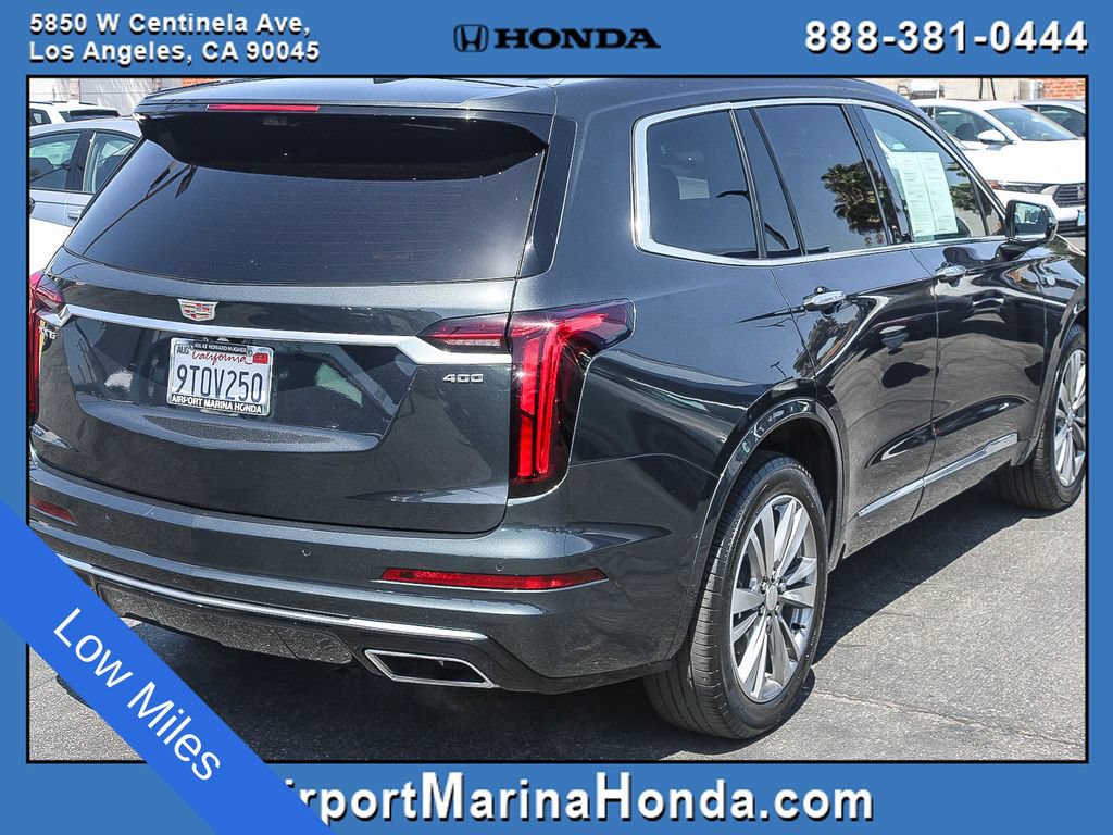 Used 2021 Cadillac XT6 Premium Luxury FWD image 11