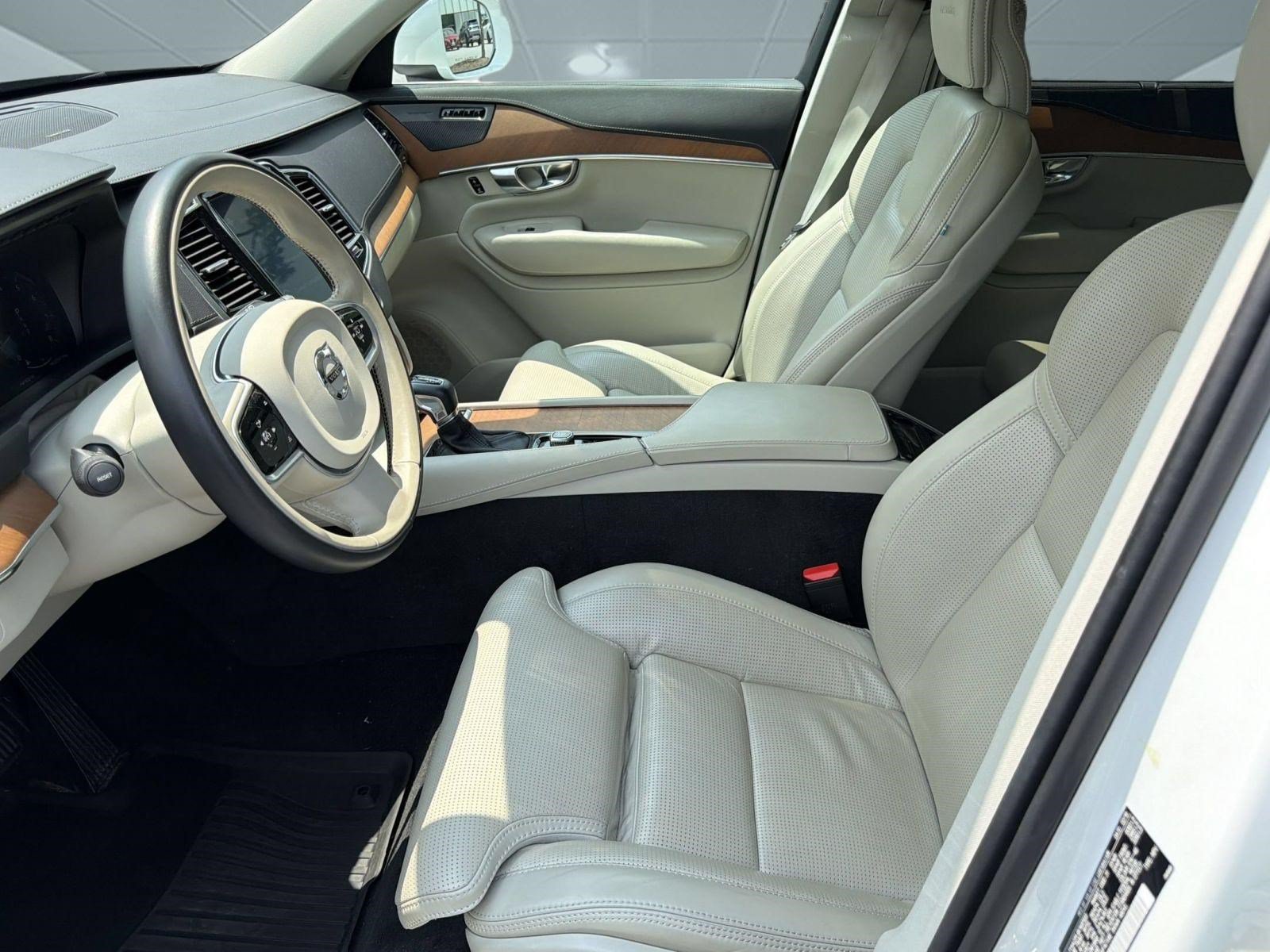 Used 2019 Volvo XC90 T6 Inscription w/ Protection Package Premier AWD/4WD image 5