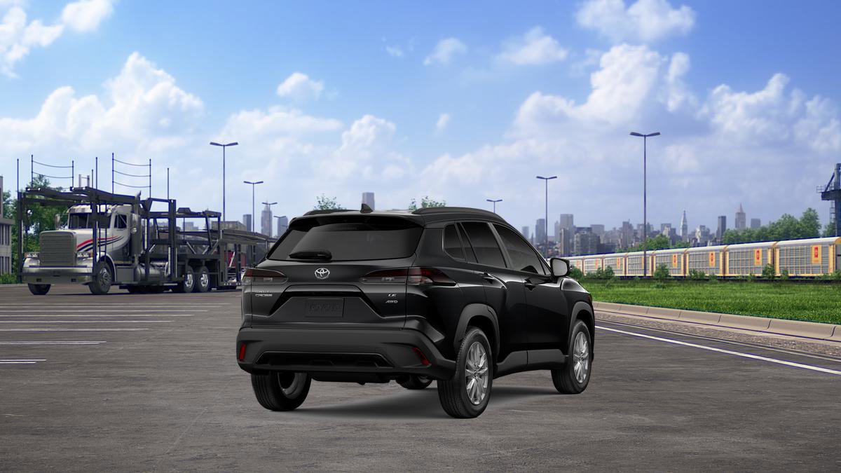 New 2026 Toyota Corolla Cross LE image 9