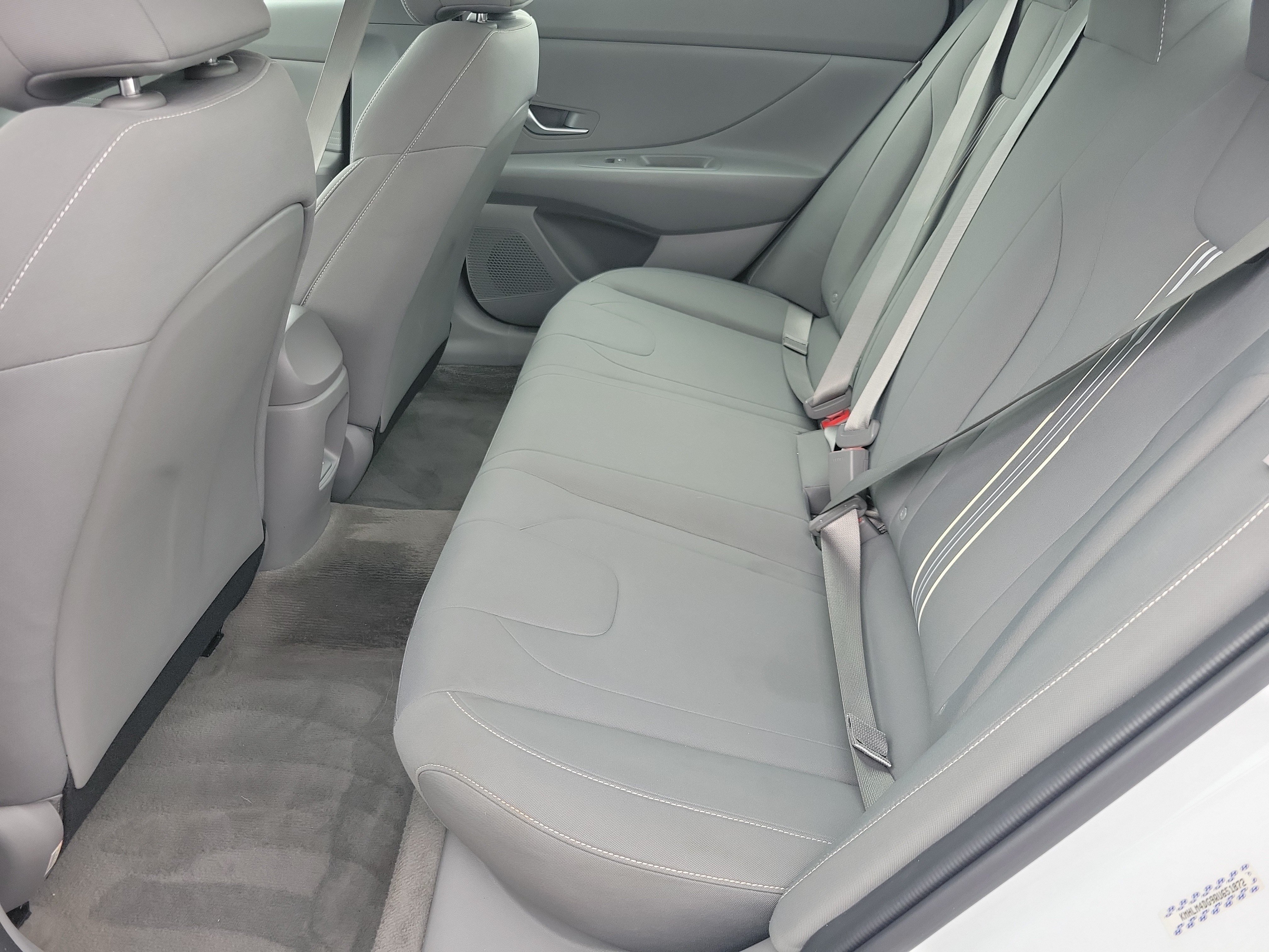 Used 2024 Hyundai Elantra SEL FWD image 5