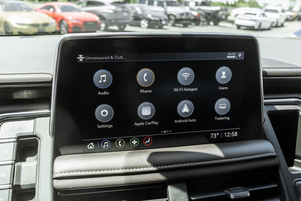 Used 2021 Chevrolet Suburban LS AWD/4WD image 9