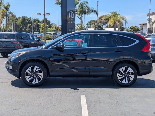 Used 2016 Honda CR-V Touring image 8