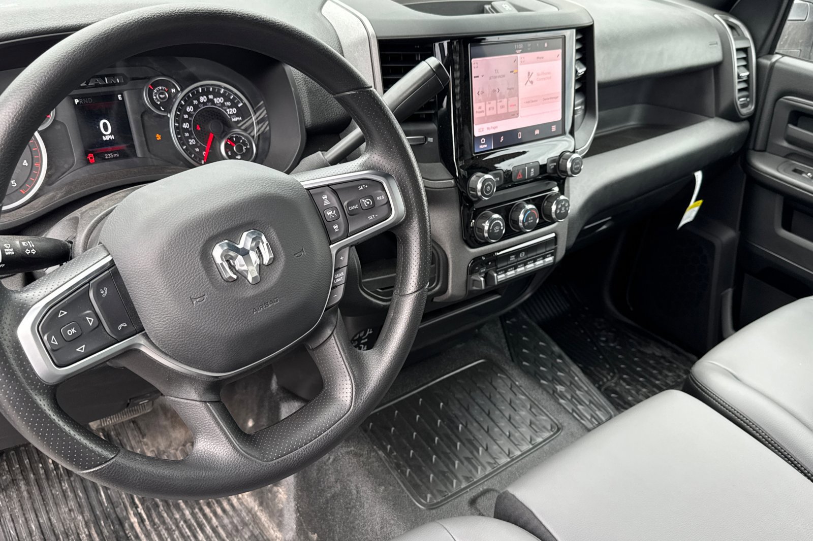 New 2026 RAM 5500 Tradesman w/ Chrome Appearance Group image 11