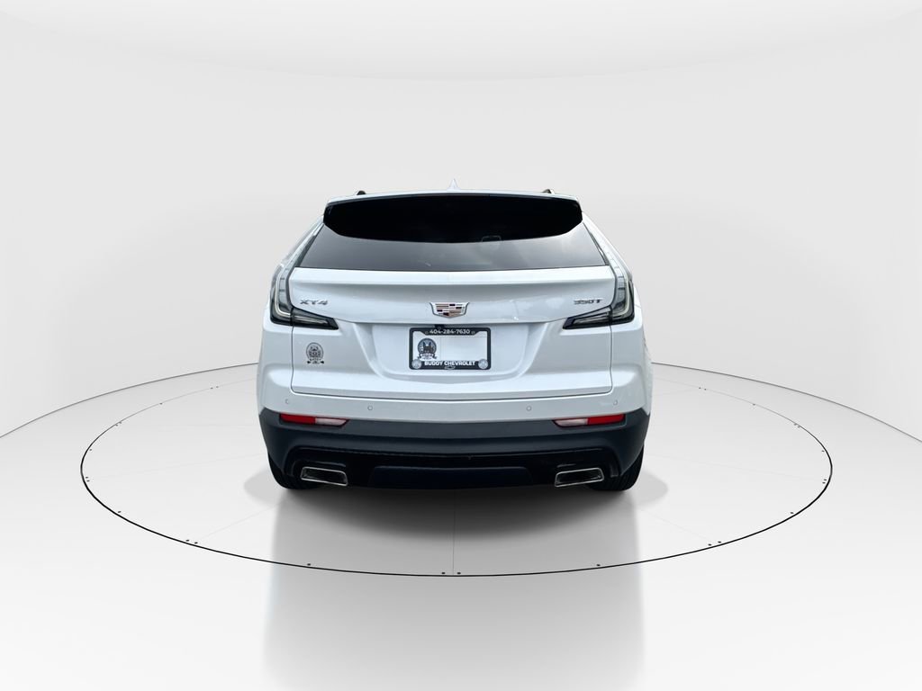 Used 2022 Cadillac XT4 Sport w/ Comfort Package image 7