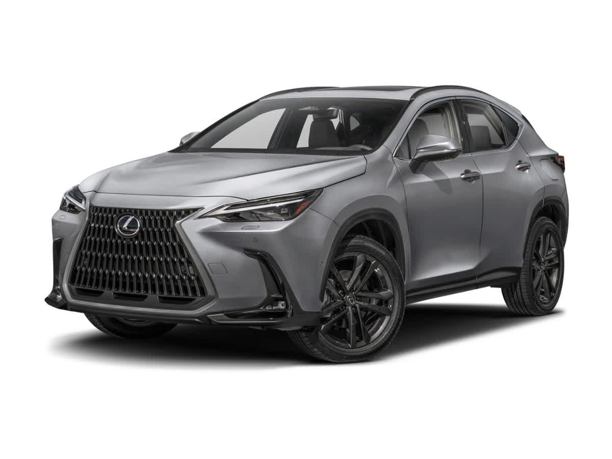 New 2026 Lexus NX 450h+ AWD w/ Accessory Package (2T)