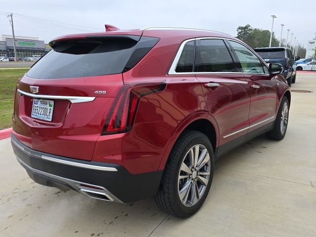 New 2026 Cadillac XT5 Premium Luxury w/ Driver Assist Package image 8