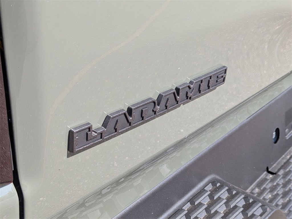 New 2026 RAM 1500 Laramie w/ Night Edition image 10