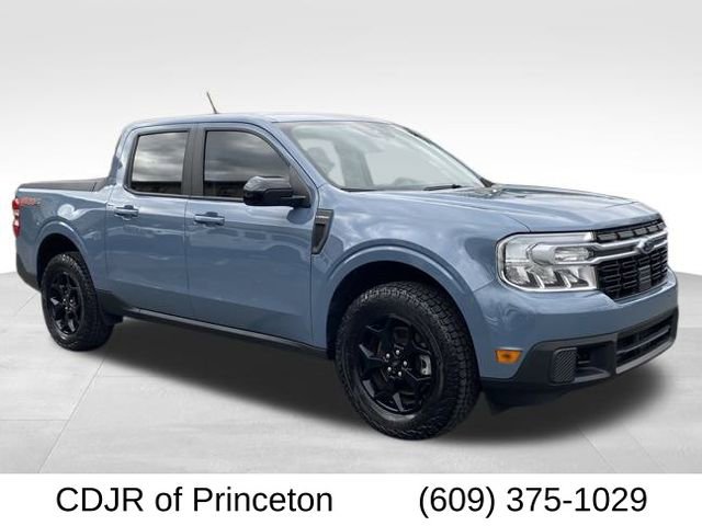 Used 2024 Ford Maverick Lariat w/ FX4 Off-Road Package