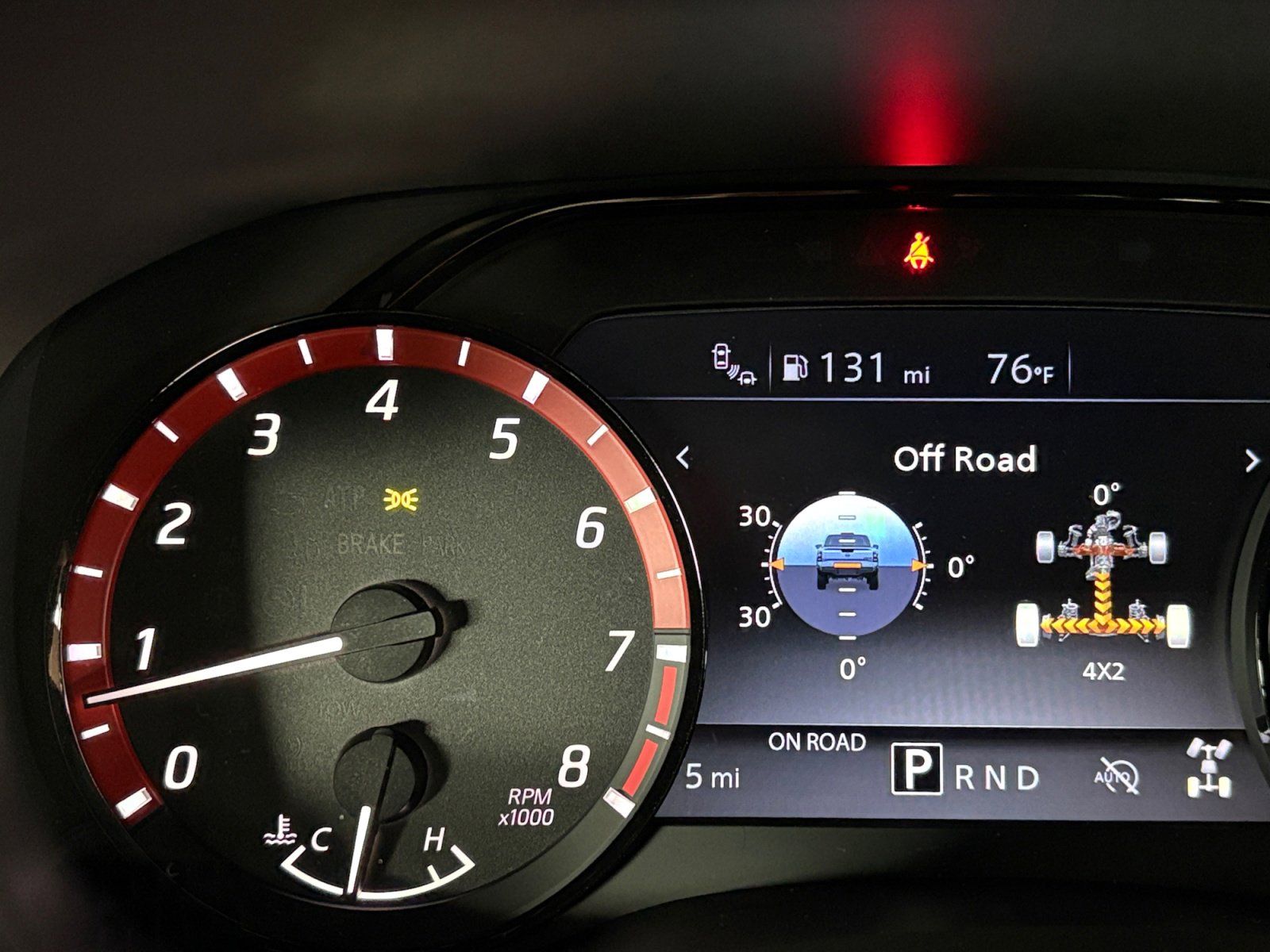 New 2026 Nissan Frontier PRO-4X w/ Pro-4x Convenience Package image 27