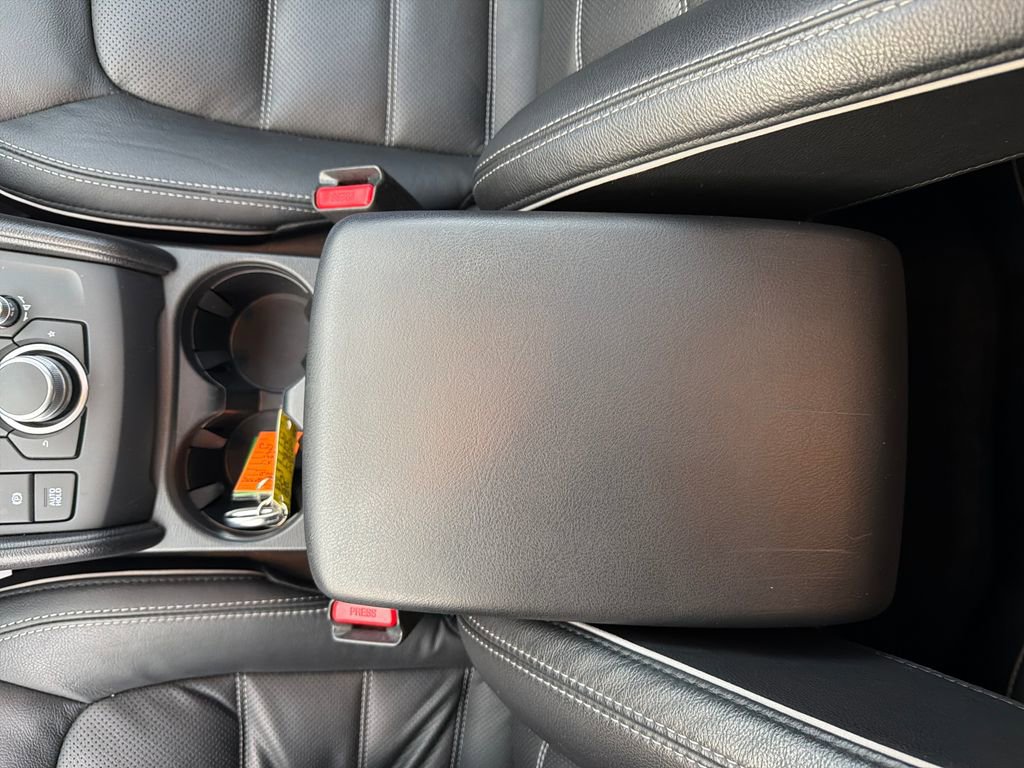 Used 2025 MAZDA CX-5 AWD 2.5 S w/ Preferred Package image 26