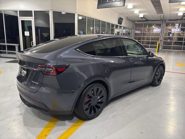 Used 2023 Tesla Model Y Performance image 8
