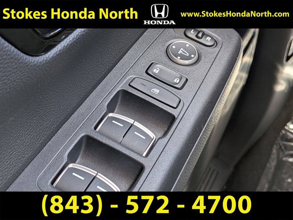Certified 2023 Honda CR-V Sport Touring image 24