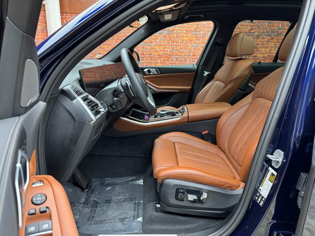 Certified 2025 BMW X5 xDrive40i w/ Executive Package AWD/4WD image 22