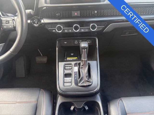 Certified 2024 Honda CR-V Sport Touring image 11