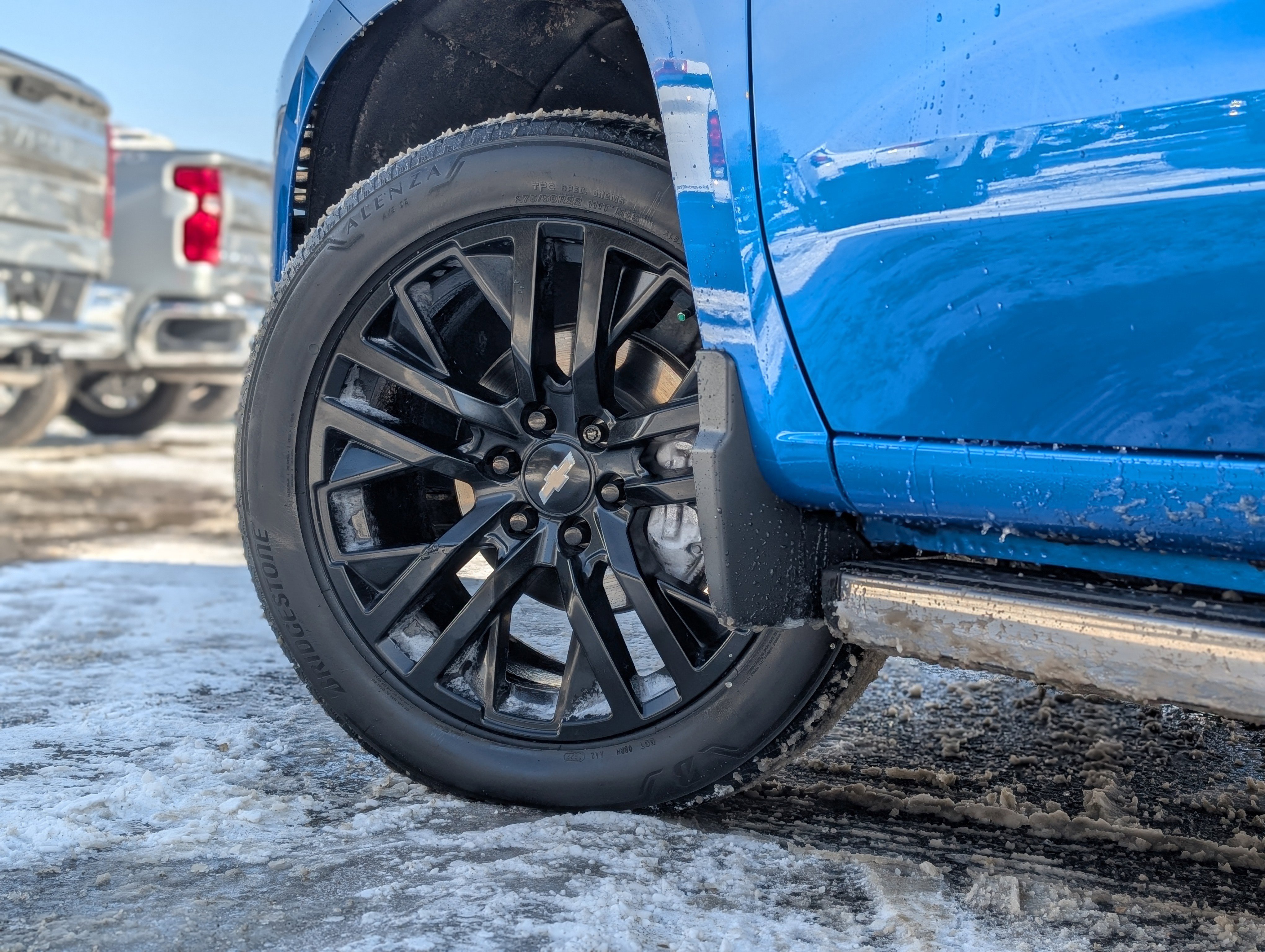 Used 2023 Chevrolet Silverado 1500 LTZ w/ LTZ Convenience Package II image 7