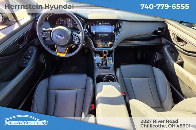 Used 2025 Subaru Outback Wilderness AWD/4WD image 12