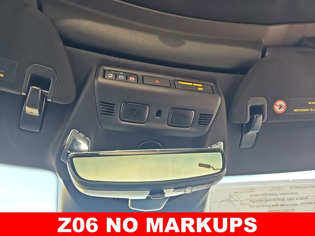 New 2026 Chevrolet Corvette Z06 image 31