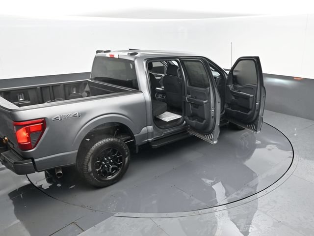 Used 2024 Ford F150 XLT w/ XLT Black Appearance Package AWD/4WD image 26