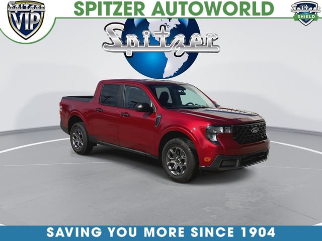 Used 2025 Ford Maverick XLT w/ Equipment Group 302A AWD/4WD image 3