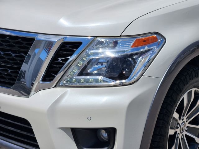 Used 2020 Nissan Armada SL w/ Premium Package RWD image 6