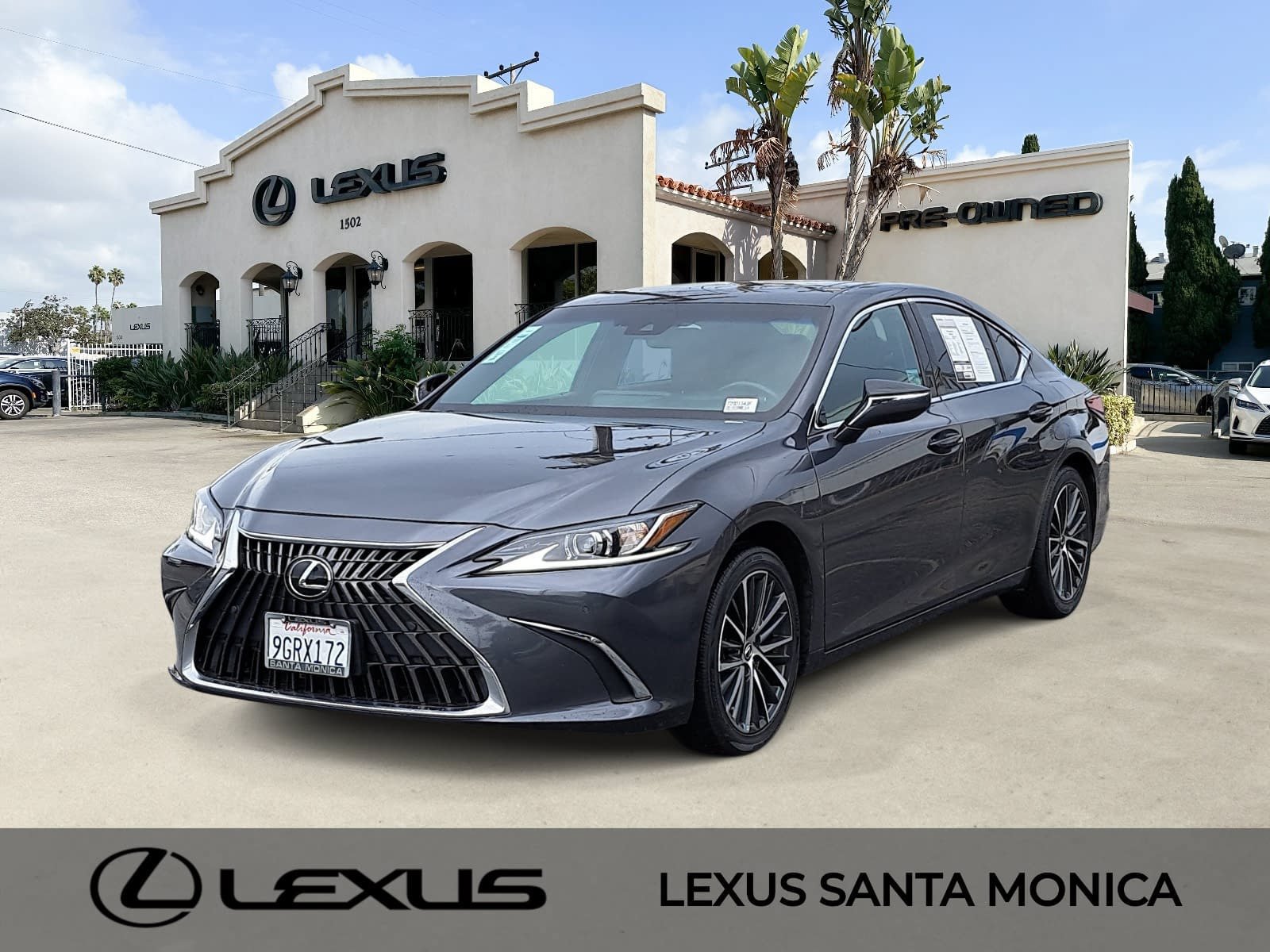 Used 2023 Lexus ES 350 w/ Premium Package