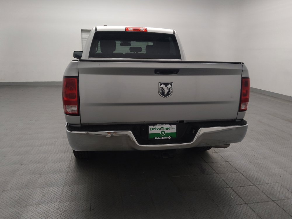 Used 2014 RAM 1500 Tradesman w/ Popular Equipment Group RWD image 6