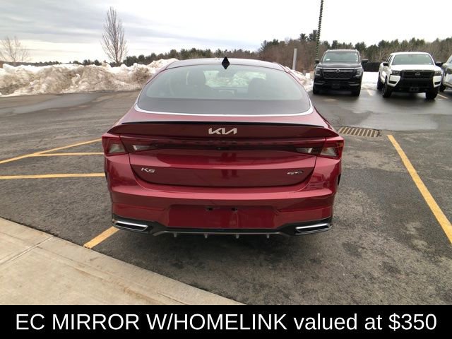 Used 2022 Kia K5 GT-Line w/ GT-Line Awd Premium Package image 5