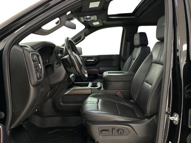Certified 2021 Chevrolet Silverado 1500 High Country AWD/4WD image 12