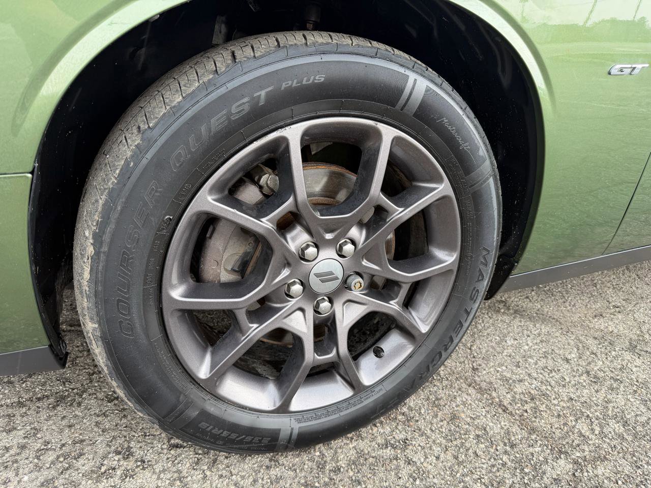 Used 2018 Dodge Challenger GT image 9