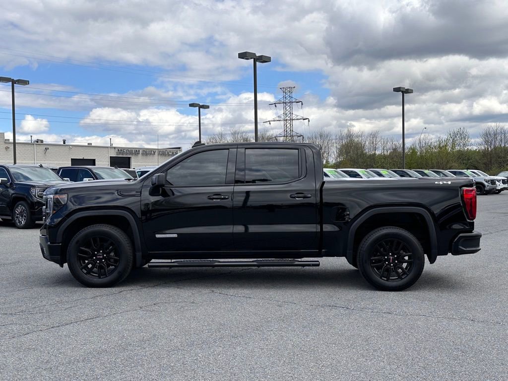 Used 2023 GMC Sierra 1500 Elevation image 6
