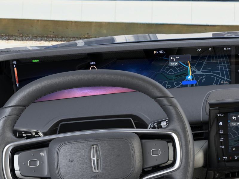 New 2026 Lincoln Nautilus Reserve AWD/4WD image 13