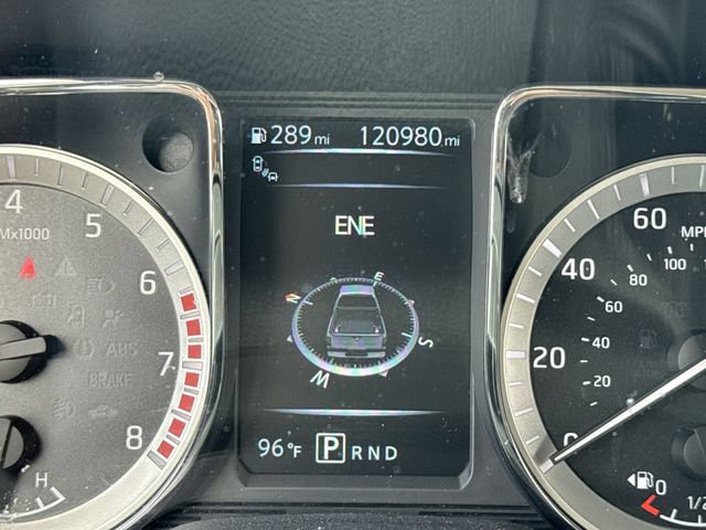 Used 2017 Nissan Titan SL RWD image 15