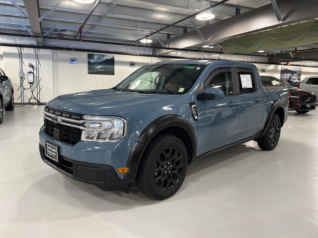 Used 2023 Ford Maverick Lariat w/ Lariat Luxury Package AWD/4WD image 5
