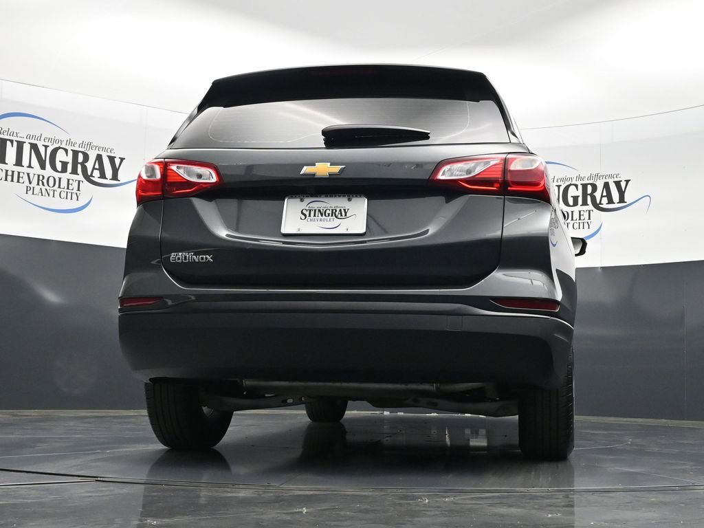 Used 2020 Chevrolet Equinox LS image 22