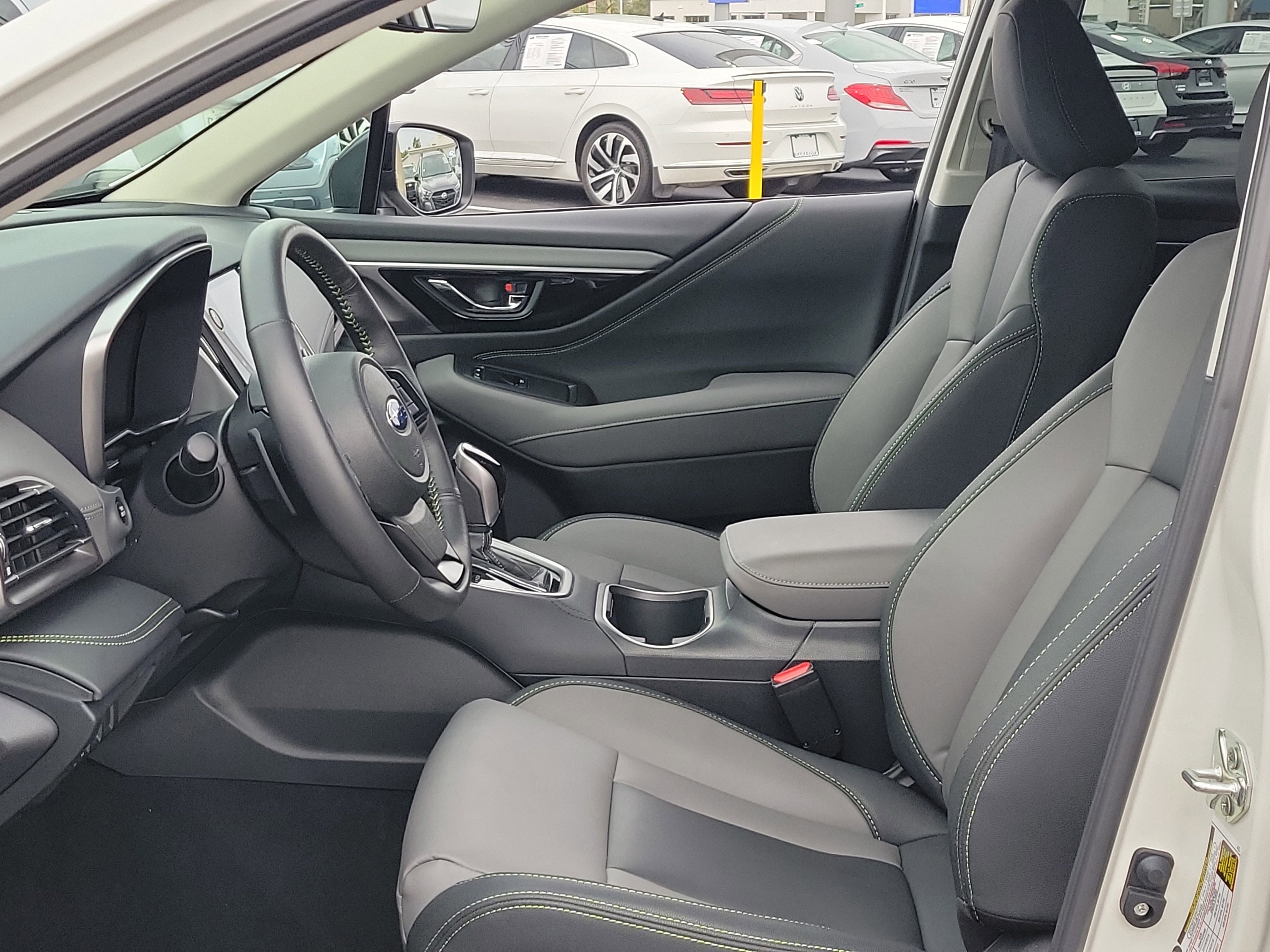 Certified 2025 Subaru Outback Onyx Edition image 22