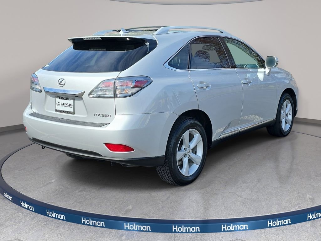Used 2012 Lexus RX 350 AWD w/ Premium Pkg image 6