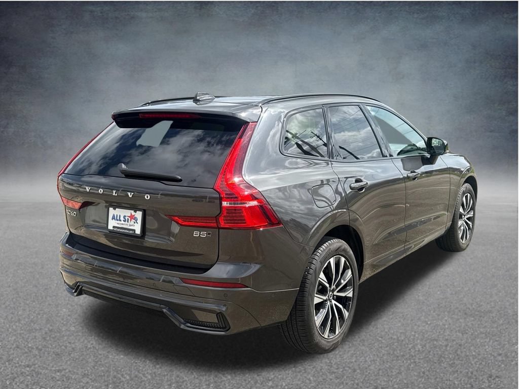 Certified 2025 Volvo XC60 B5 Plus AWD/4WD image 9