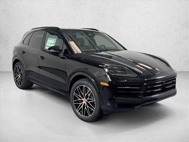 New 2026 Porsche Cayenne S AWD/4WD image 7