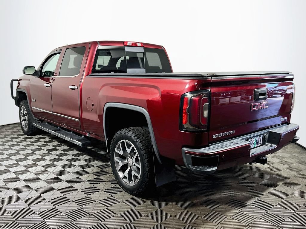 Used 2016 GMC Sierra 1500 SLT w/ All-Terrain Package AWD/4WD image 5