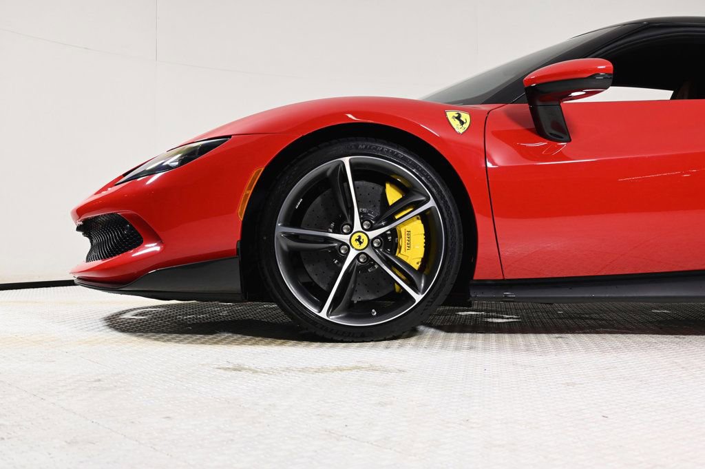 Used 2025 Ferrari 296 GTB image 29