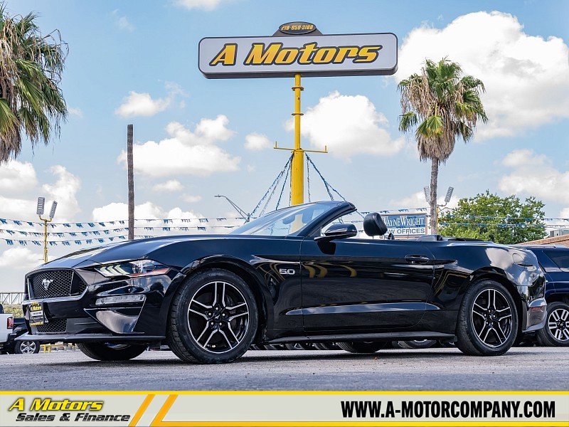 Used 2019 Ford Mustang GT Premium w/ Equipment Group 401A
