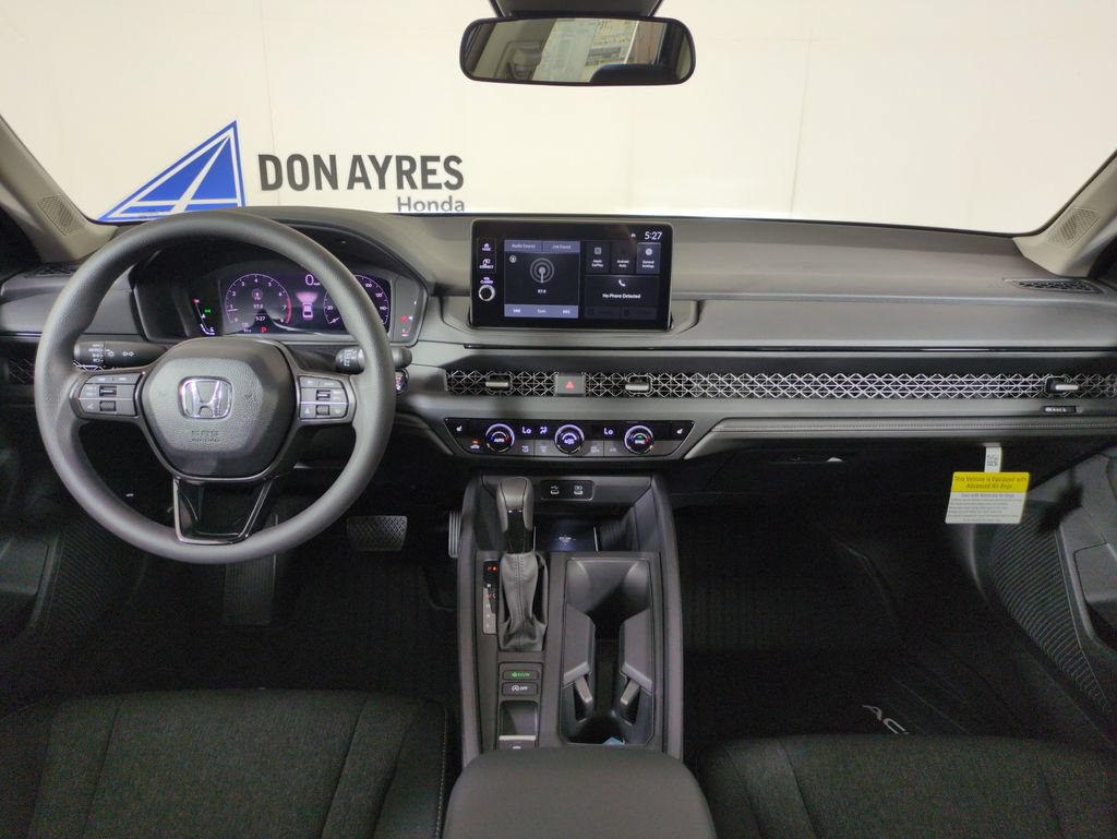 New 2026 Honda Accord SE image 12